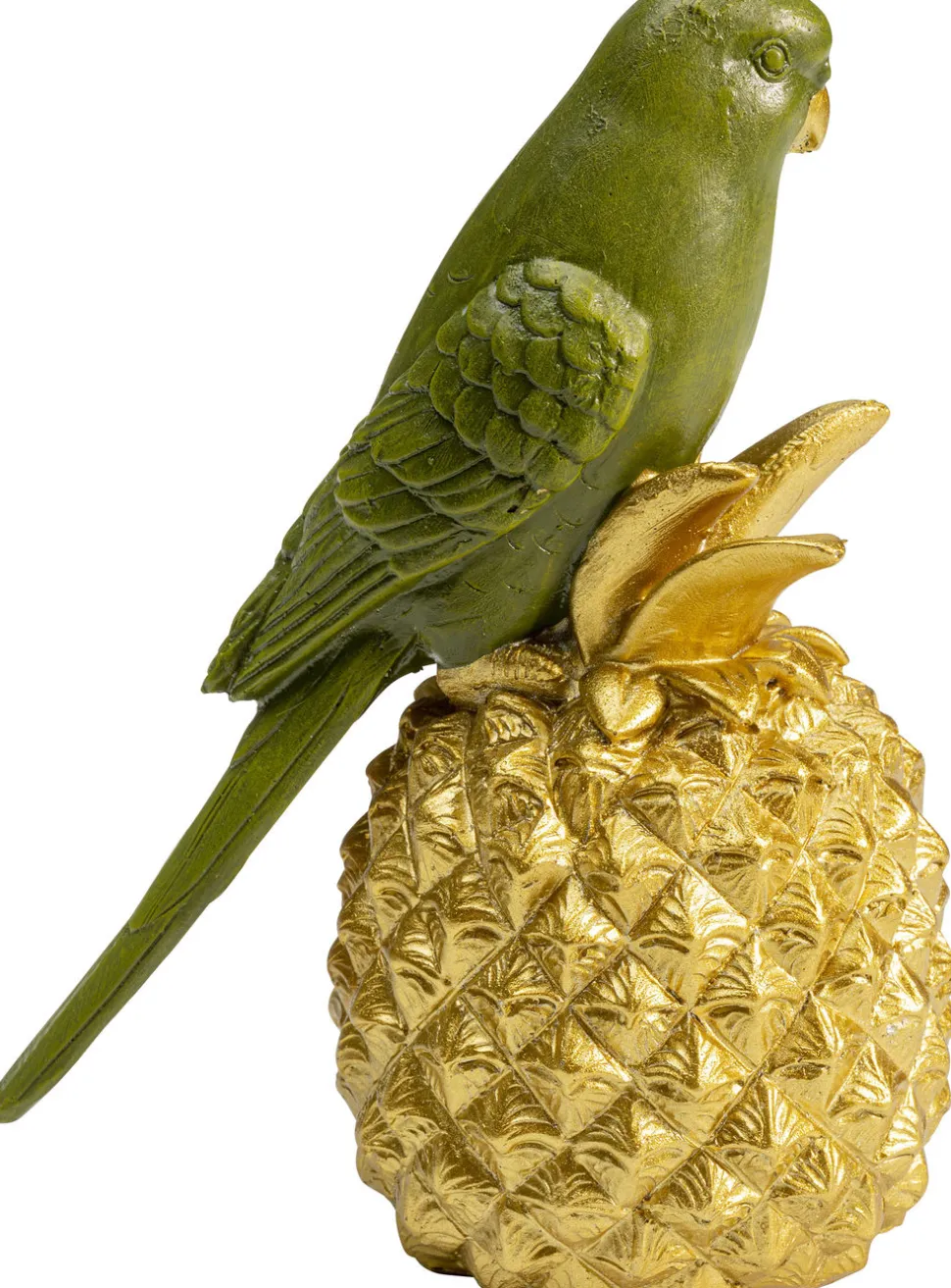 KARE Design Decofiguur Pineapple Parrot Shop