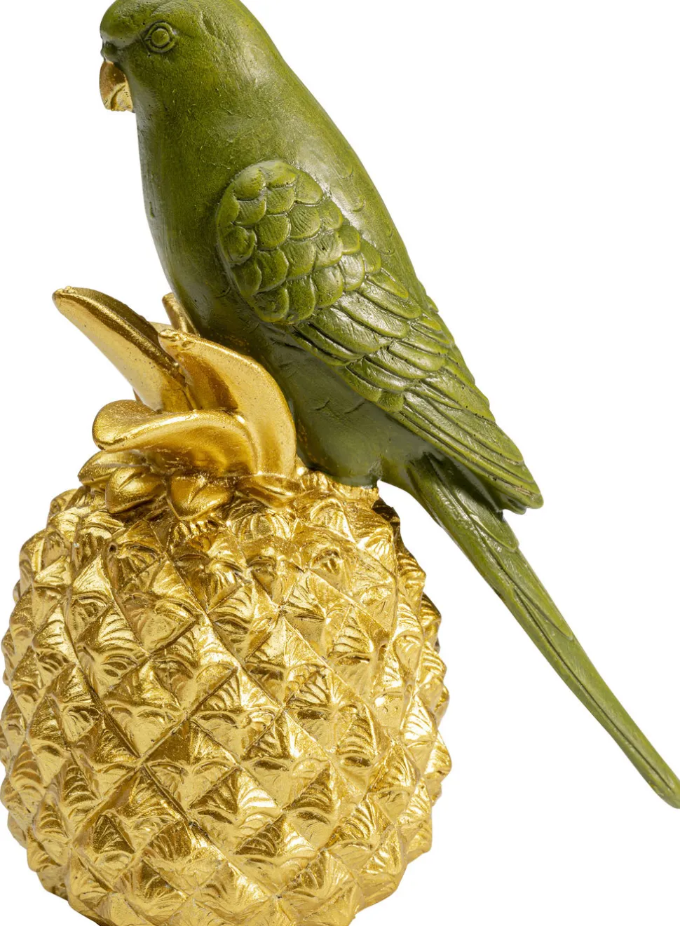 KARE Design Decofiguur Pineapple Parrot Shop