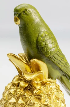 KARE Design Decofiguur Pineapple Parrot Shop
