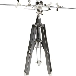 KARE Design Decofiguur Plane Tripod 54cm Sale
