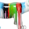 KARE Design Decofiguur Polar Bear Holi 46cm Outlet