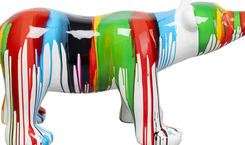 KARE Design Decofiguur Polar Bear Holi 46cm Outlet