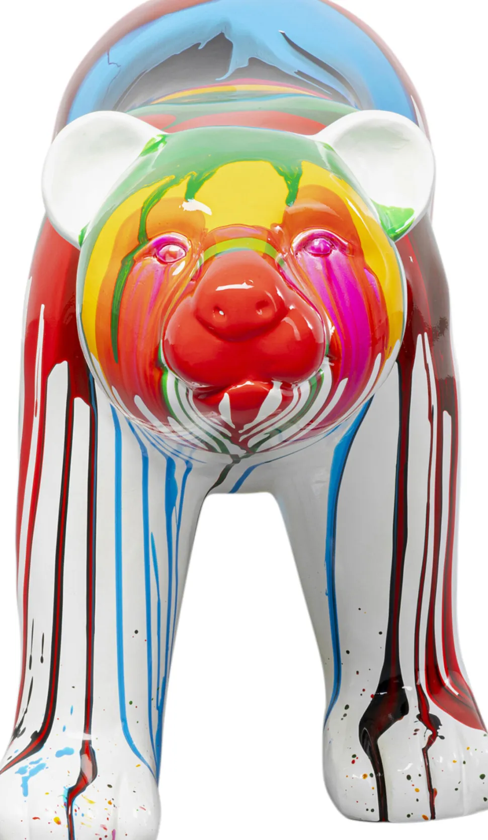 KARE Design Decofiguur Polar Bear Holi 46cm Outlet