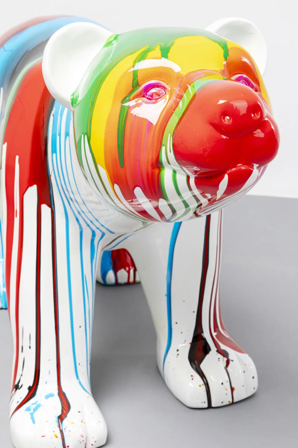 KARE Design Decofiguur Polar Bear Holi 46cm Outlet