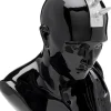 KARE Design Decofiguur Punk Boy Black 42cm Clearance