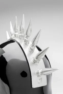 KARE Design Decofiguur Punk Boy Black 42cm Clearance