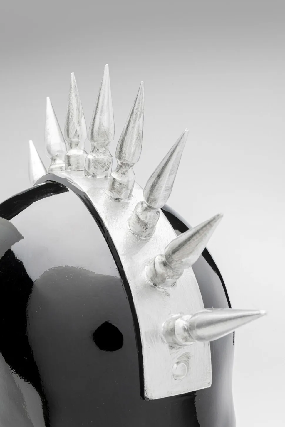 KARE Design Decofiguur Punk Boy Black 42cm Clearance