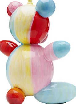 KARE Design Decofiguur Rainbow Bear 36cm Hot