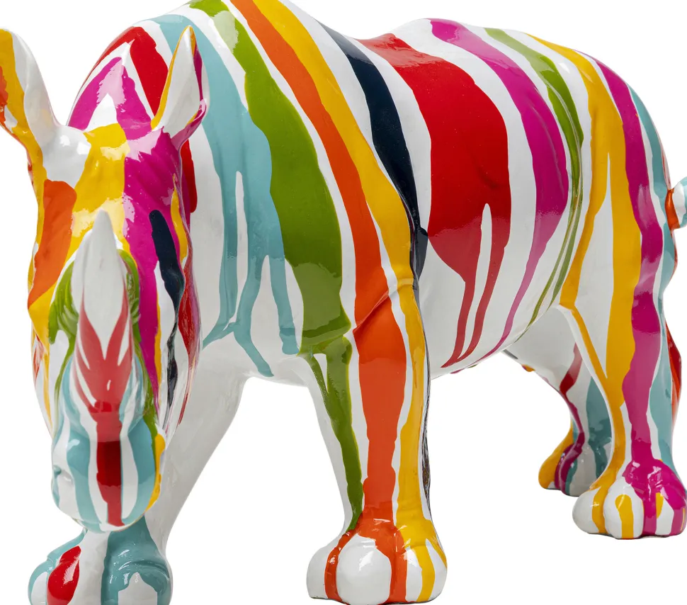 KARE Design Decofiguur Rhino Holi 18cm Cheap