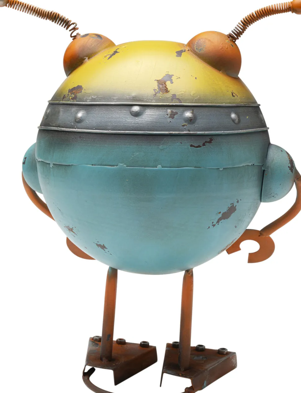 KARE Design Decofiguur Robot Rüdiger 32cm Sale