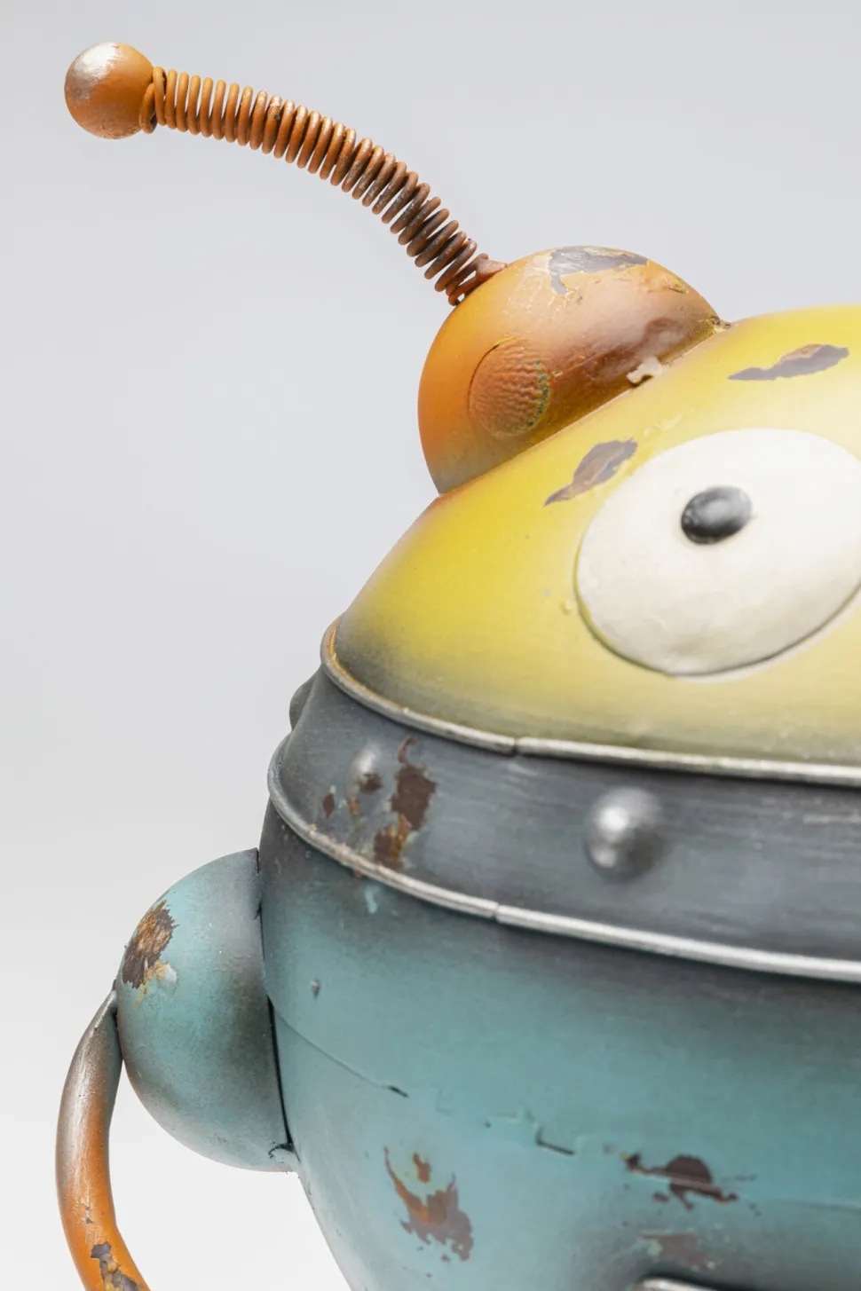 KARE Design Decofiguur Robot Rüdiger 32cm Sale