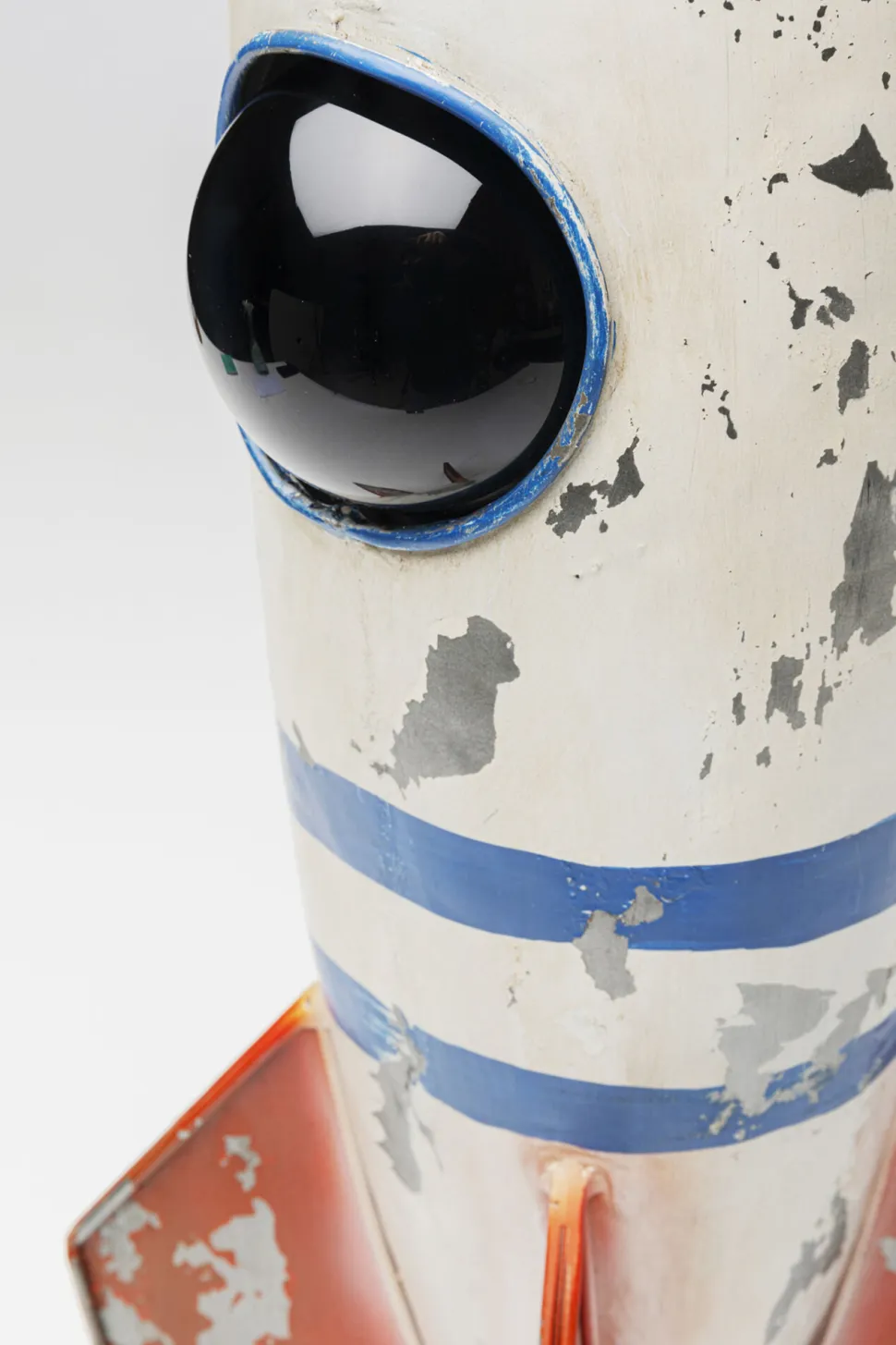 KARE Design Decofiguur Robot Rocket 73cm Best Sale