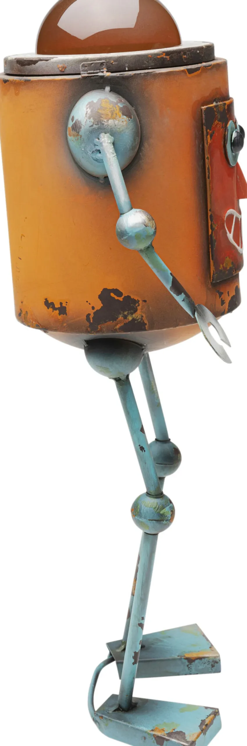 KARE Design Decofiguur Robot Sunny 52cm Flash Sale