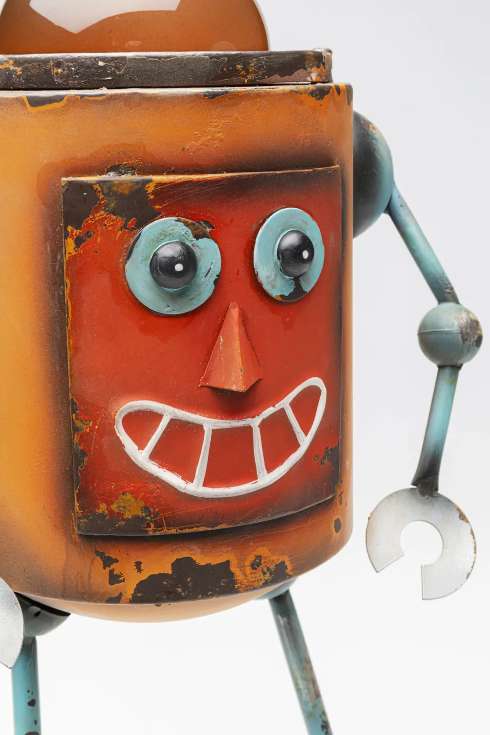 KARE Design Decofiguur Robot Sunny 52cm Flash Sale