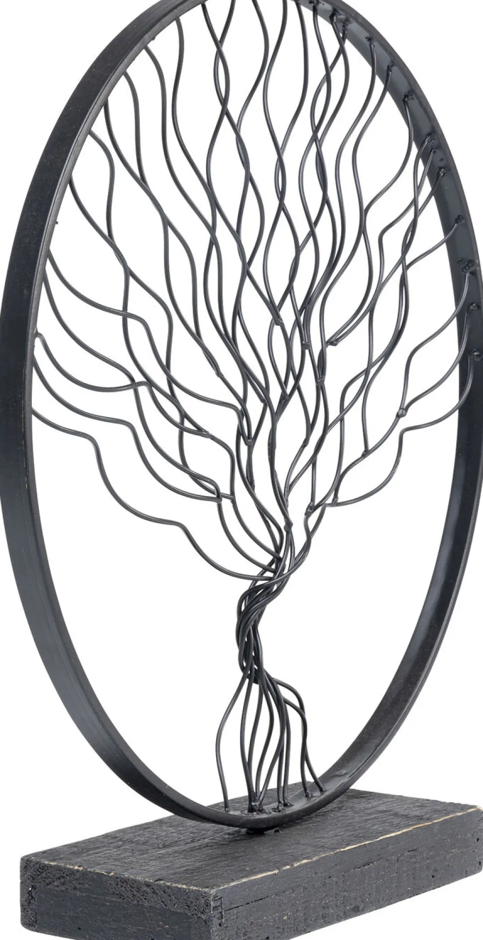 KARE Design Decofiguur Rooted Hot