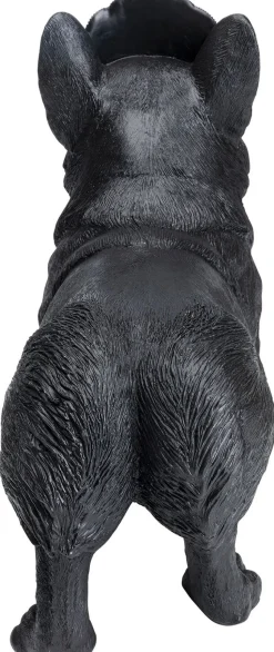 KARE Design Decofiguur Royal Standing Corgi Zwart Cheap