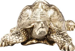KARE Design Decofiguur Schildpad Goud Klein Shop