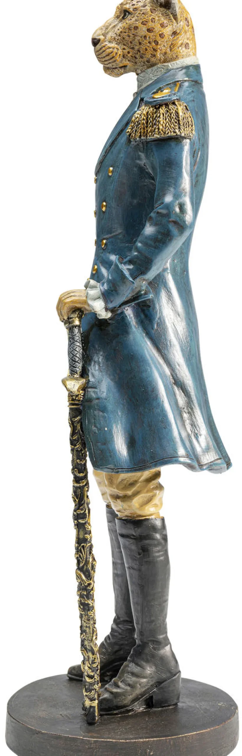KARE Design Decofiguur Sir Leopard Staand Discount