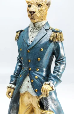 KARE Design Decofiguur Sir Leopard Staand Discount