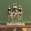 KARE Design Decofiguur Sitting Break 24cm Clearance