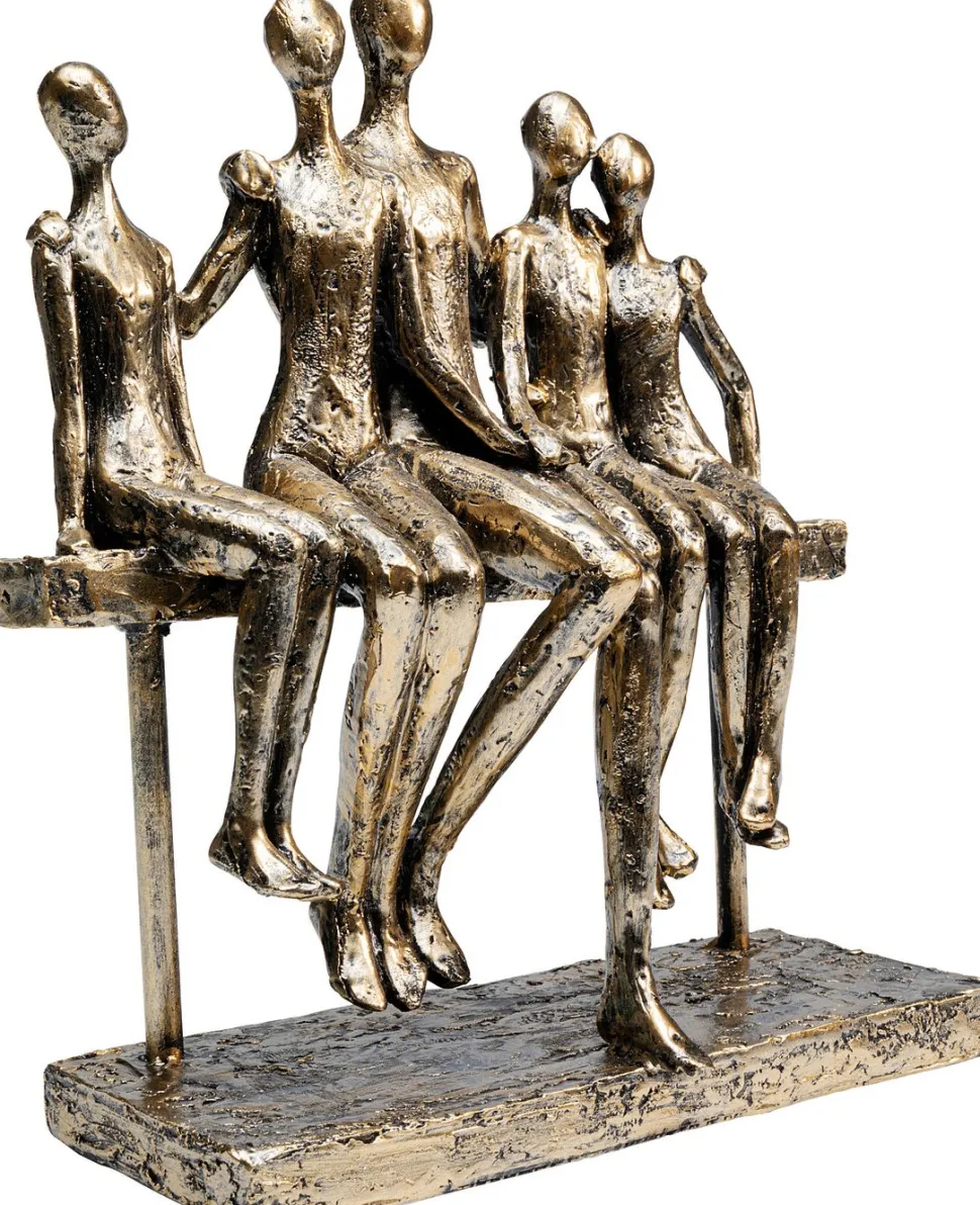 KARE Design Decofiguur Sitting Break 24cm Clearance