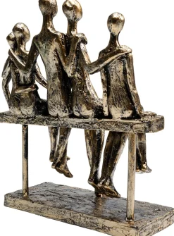 KARE Design Decofiguur Sitting Break 24cm Clearance