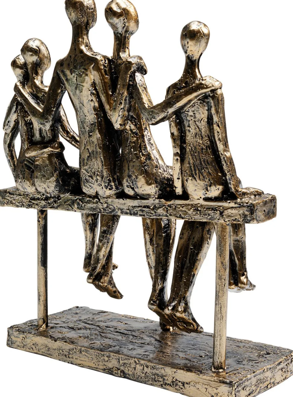 KARE Design Decofiguur Sitting Break 24cm Clearance