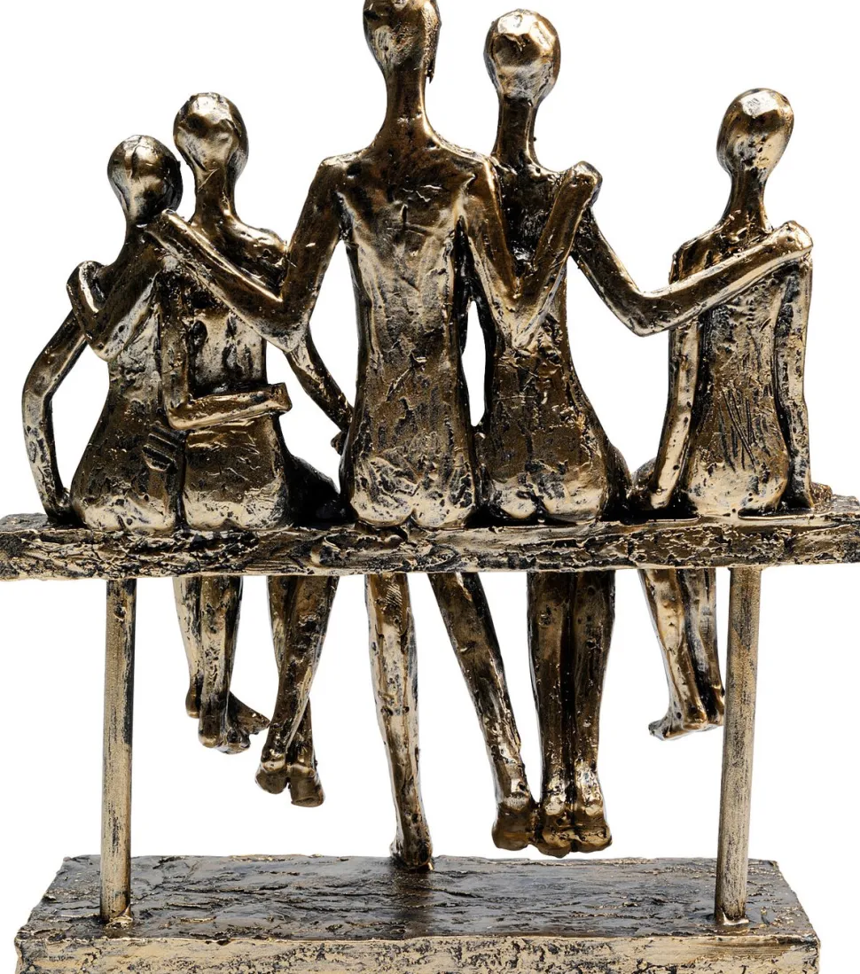 KARE Design Decofiguur Sitting Break 24cm Clearance