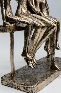 KARE Design Decofiguur Sitting Break 24cm Clearance