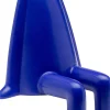 KARE Design Decofiguur Sitting Rabbit Blue 35cm Store