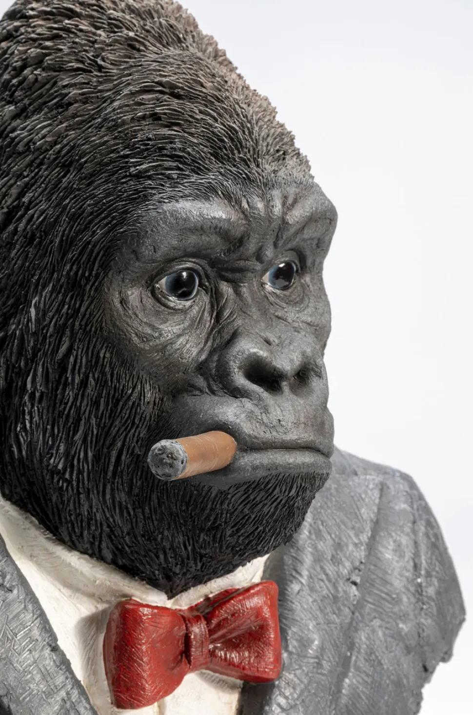 KARE Design Decofiguur Smoking Gorilla Sale