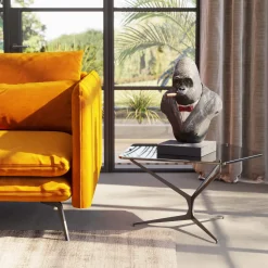 KARE Design Decofiguur Smoking Gorilla Sale
