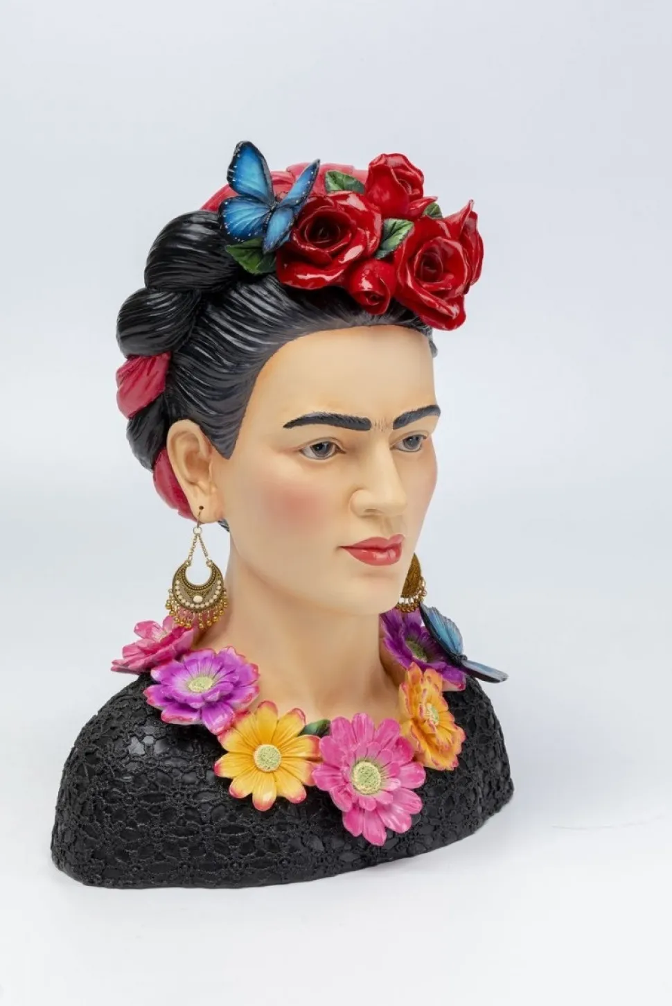 KARE Design Decofiguur Style Muse Flowers New