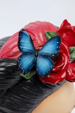 KARE Design Decofiguur Style Muse Flowers New