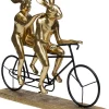 KARE Design Decofiguur Tandem Rabbits Hot