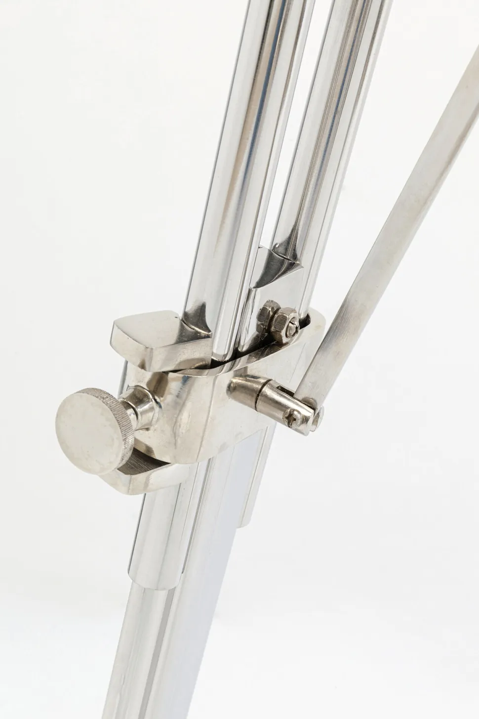 KARE Design Decofiguur Telescope Silver 125cm Outlet