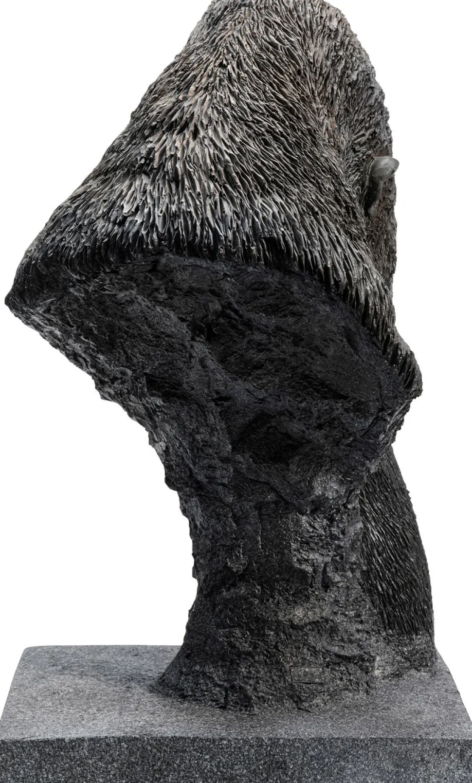 KARE Design Decofiguur Thinking Gorilla Head Cheap