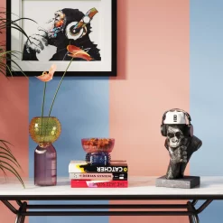 KARE Design Decofiguur Thinking Gorilla Head Cheap