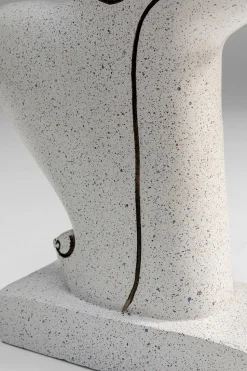 KARE Design Decofiguur Thought White 27cm Shop