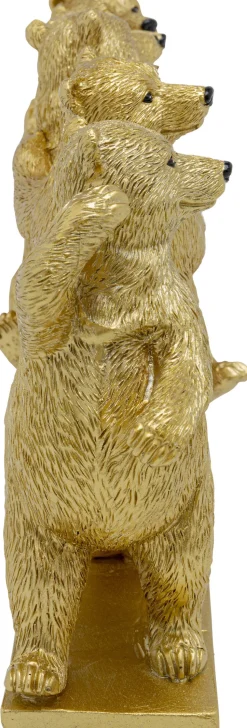 KARE Design Decofiguur Tipsy Dancing Bears 14cm Sale