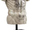 KARE Design Decofiguur Torso Tattoos Hot