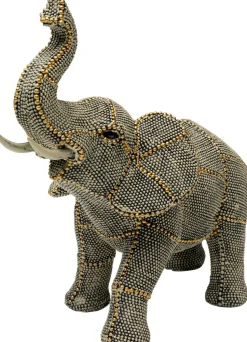 KARE Design Decofiguur Walking Elephants Pearls 24cm Best