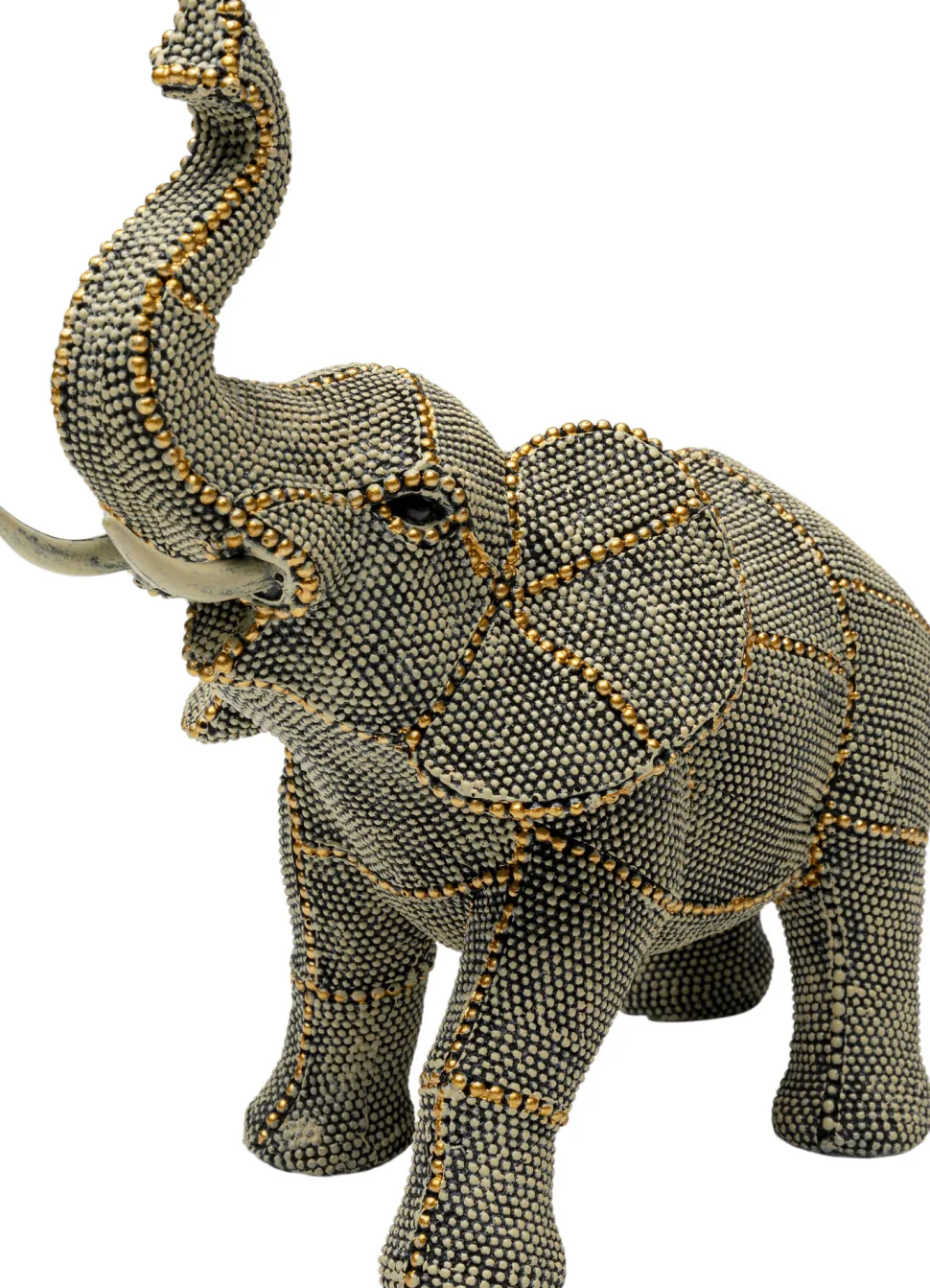KARE Design Decofiguur Walking Elephants Pearls 24cm Best