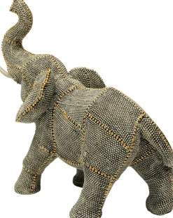 KARE Design Decofiguur Walking Elephants Pearls 24cm Best