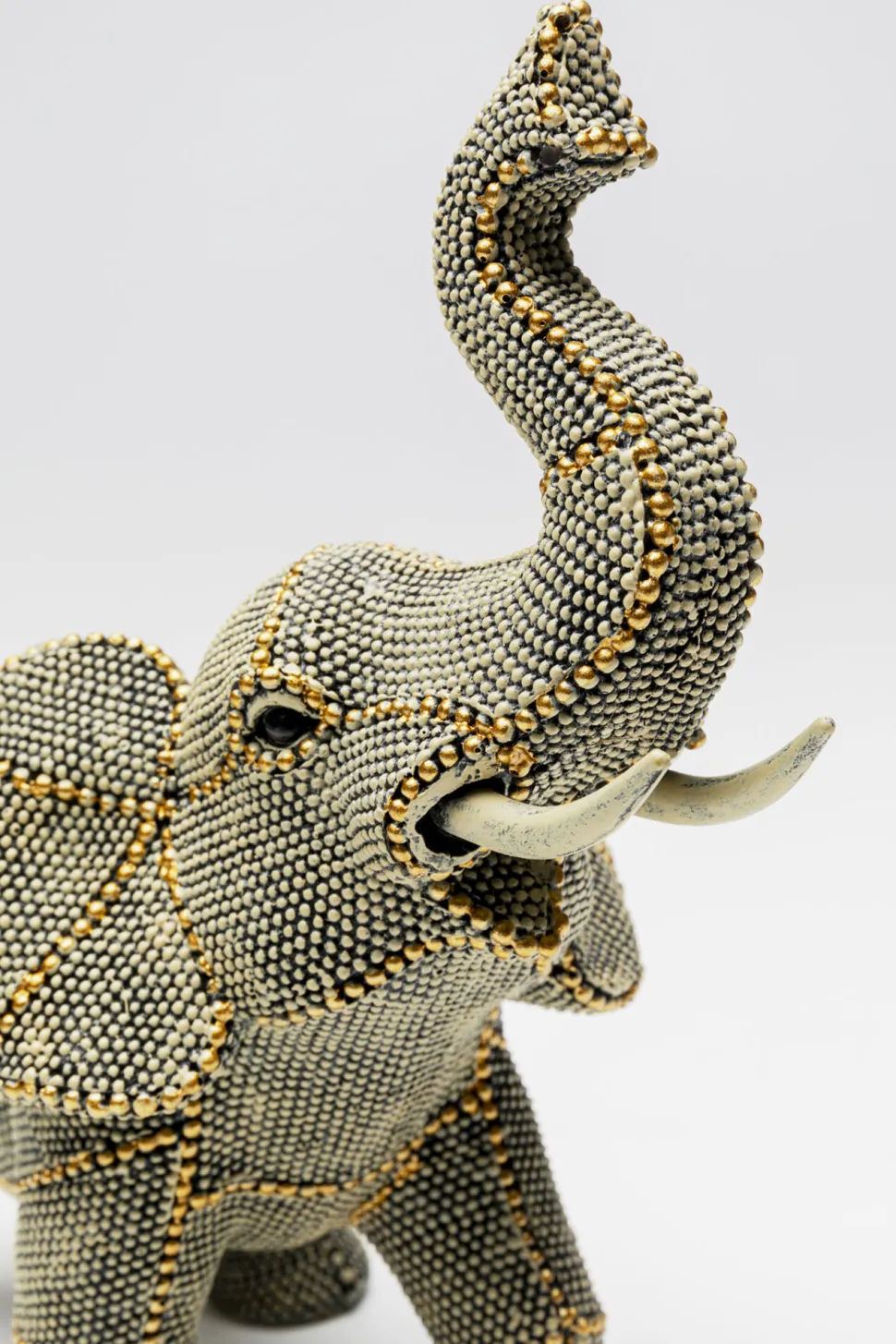 KARE Design Decofiguur Walking Elephants Pearls 24cm Best