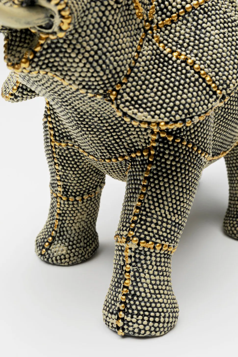 KARE Design Decofiguur Walking Elephants Pearls 24cm Best