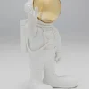 KARE Design Decofiguur Welcome Astronaut White 27cm Clearance
