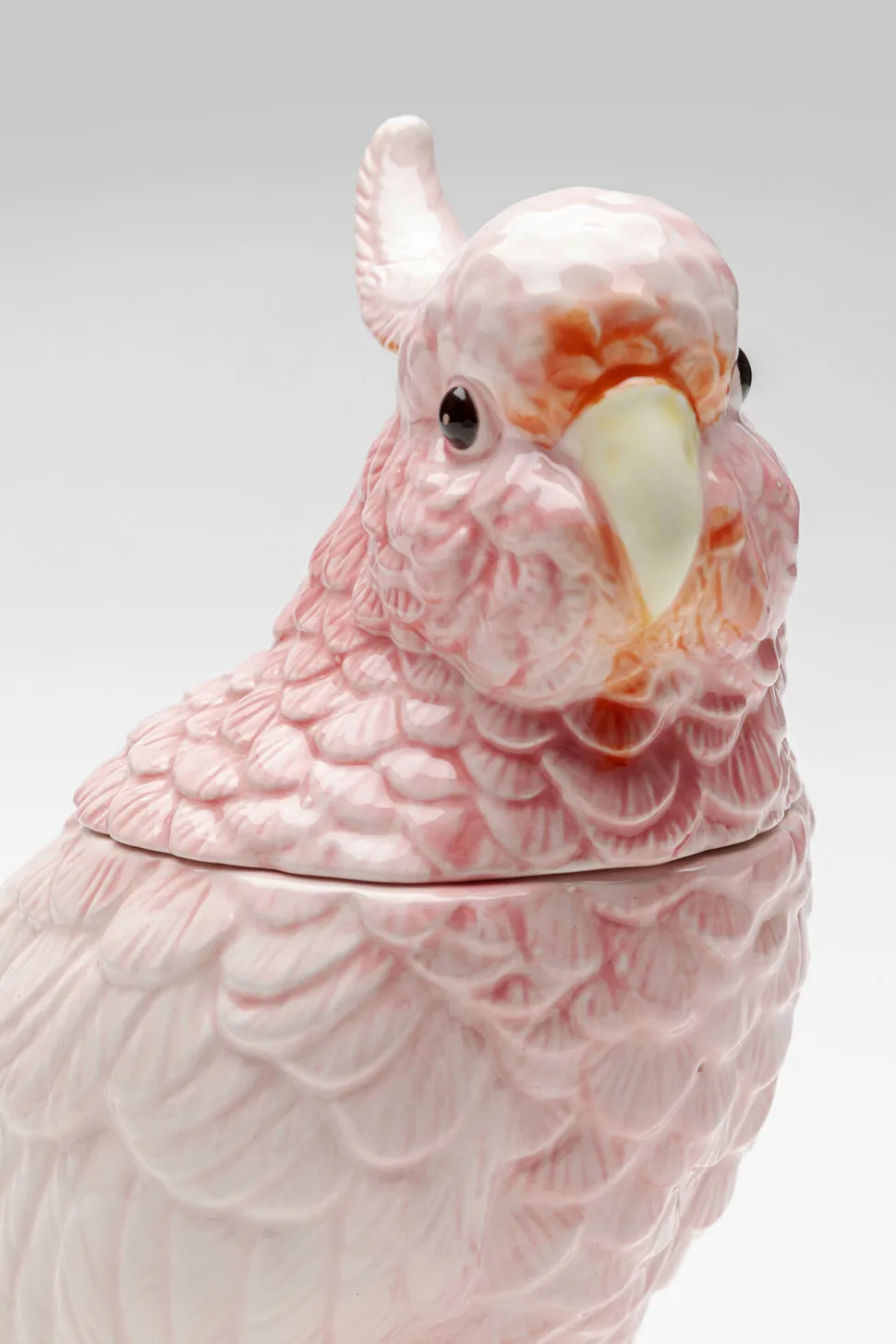 KARE Design Deco Kan Exotic Bird 23cm Clearance