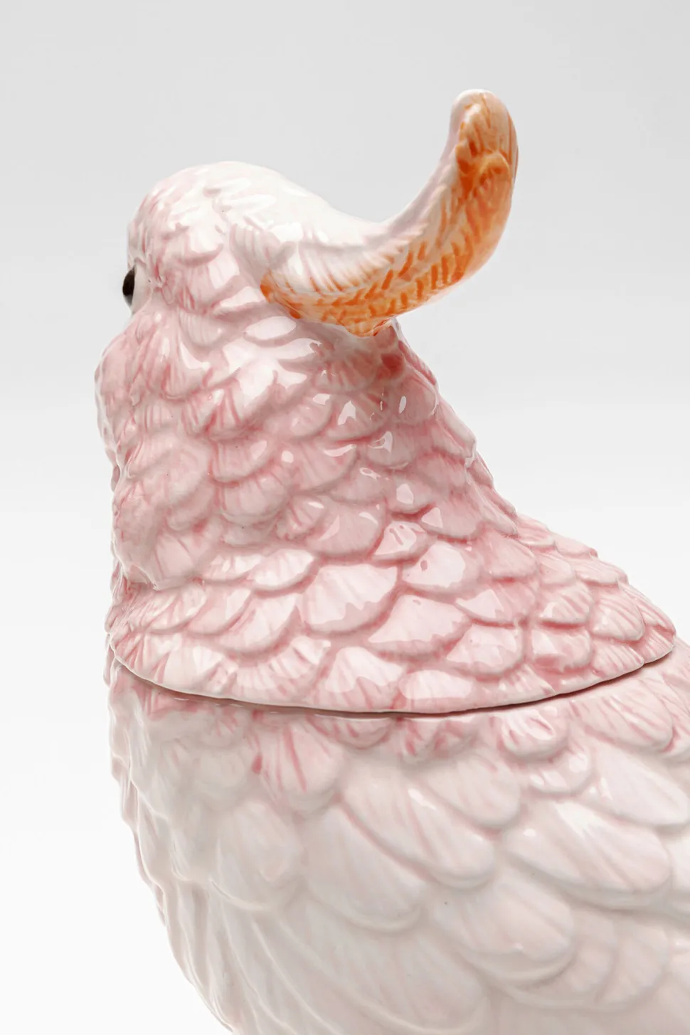 KARE Design Deco Kan Exotic Bird 23cm Clearance