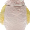 KARE Design Deco Kan Exotic Bird Giallo 23cm New